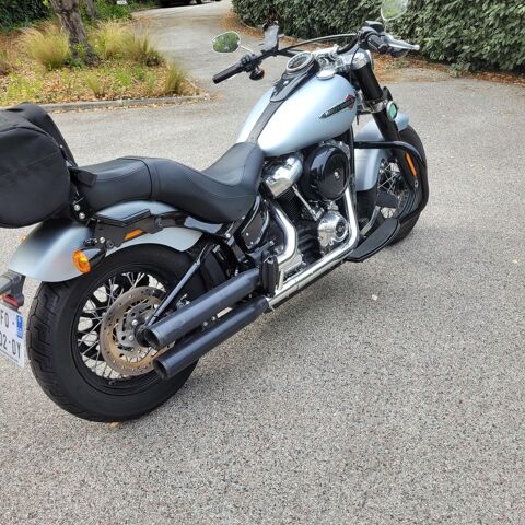 Moto HARLEY-DAVIDSON 2020 occasion Grimaud 83310