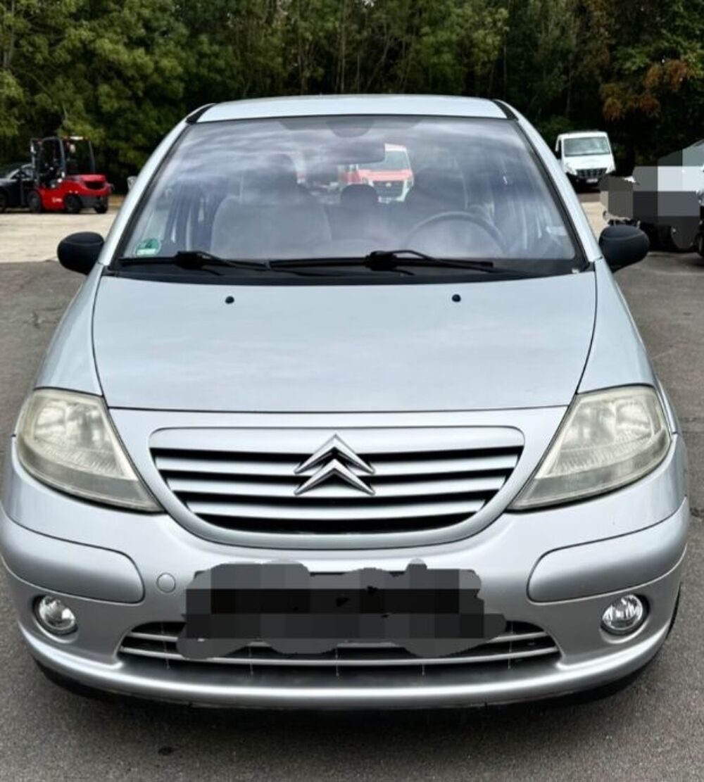 C3 1.4 HDi Exclusive Sensodrive 2004 occasion 20260 Calvi