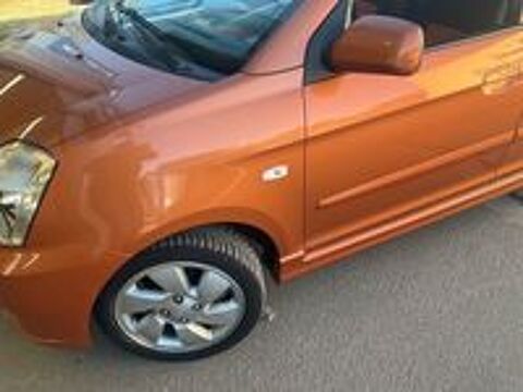 Picanto 1.1 EX 2005 occasion 83140 Six-Fours-les-Plages