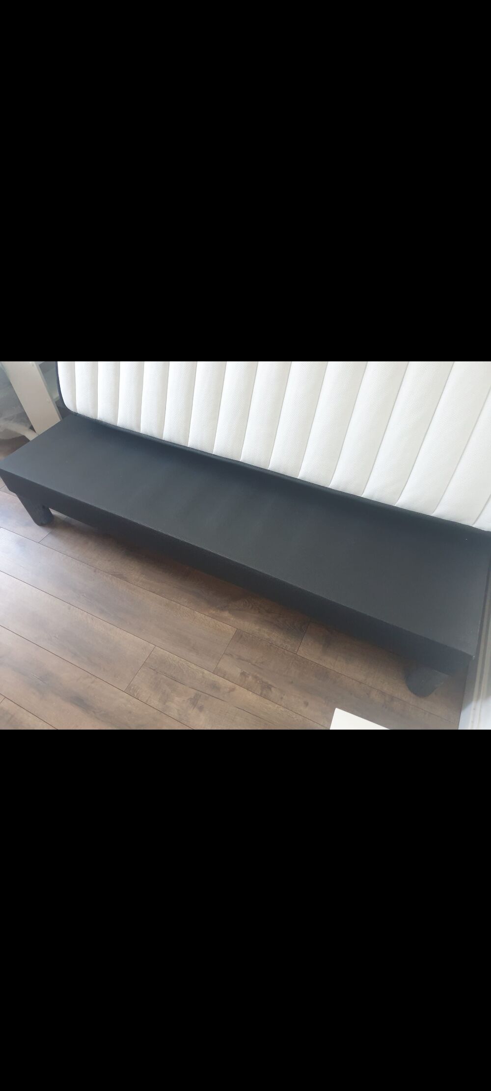 Ensemble matelas sommier t&ecirc;te de lit Meubles