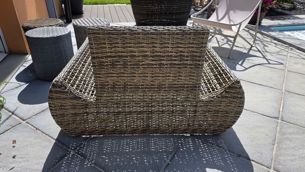 Fauteuil de jardin Meubles