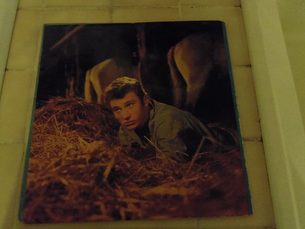 Johnny D'o&ugrave; Viens-Tu Johnny 33 Tours CD et vinyles