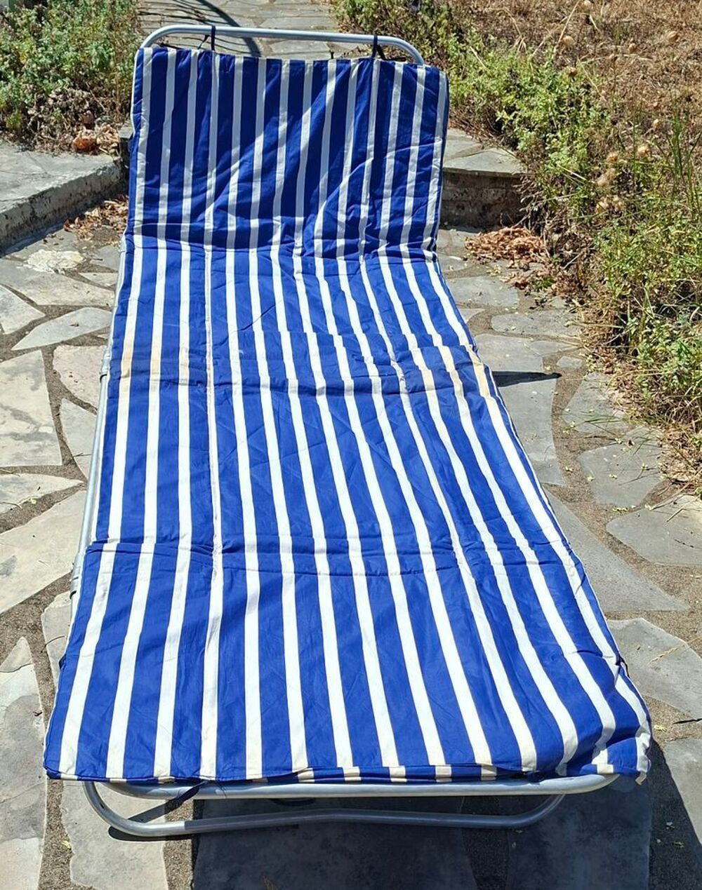 Relax bain de soleil Jardin