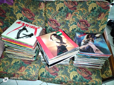 Vinyles 33 et maxi 45 tours 3 Saint-Junien (87)