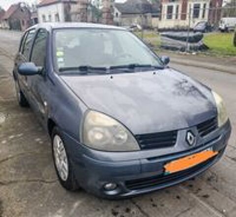 Annonce voiture Renault Clio II 2300 