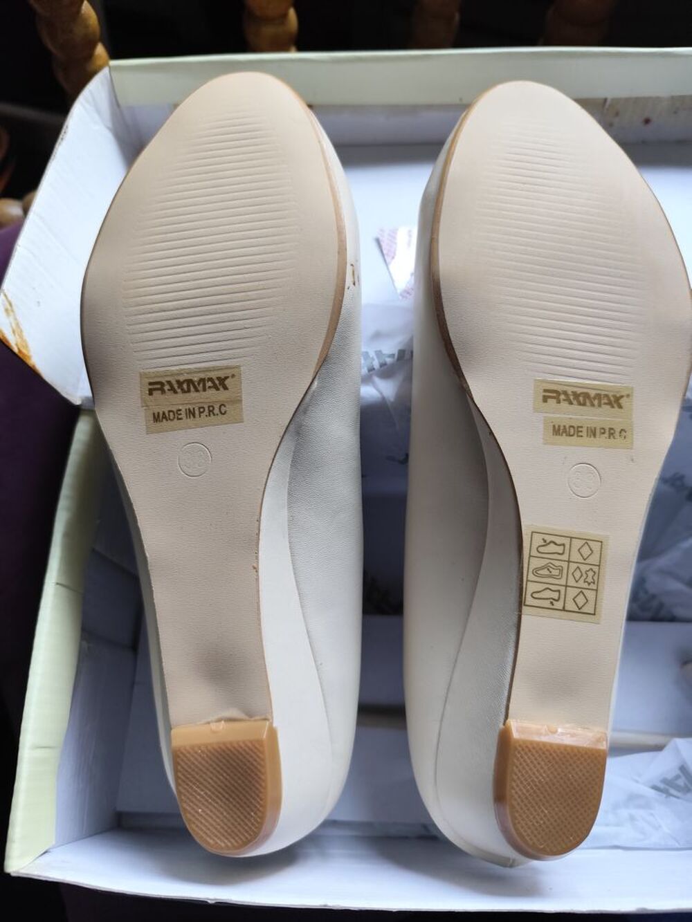 Ballerines femme Chaussures