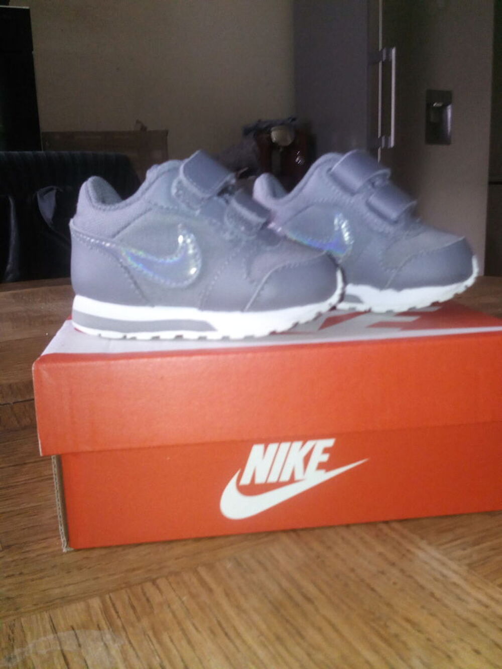 Basket nikeMD runner bebe Chaussures