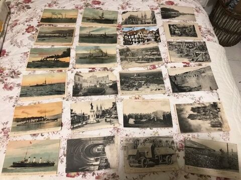 cartes postales militaires 35 Mottier (38)