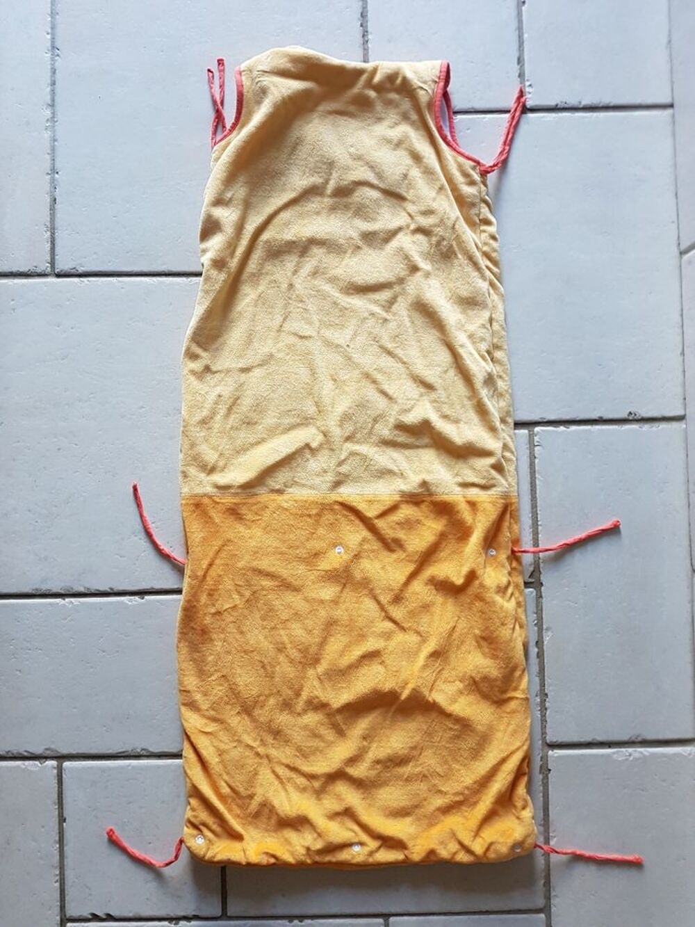 Gigoteuse b&eacute;b&eacute; Vêtements enfants
