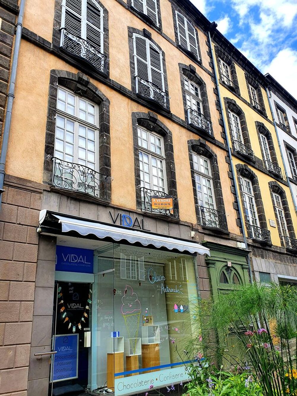 Appartement 3 pièces 79 m² · à Riom · 79 m² · 149 000 €