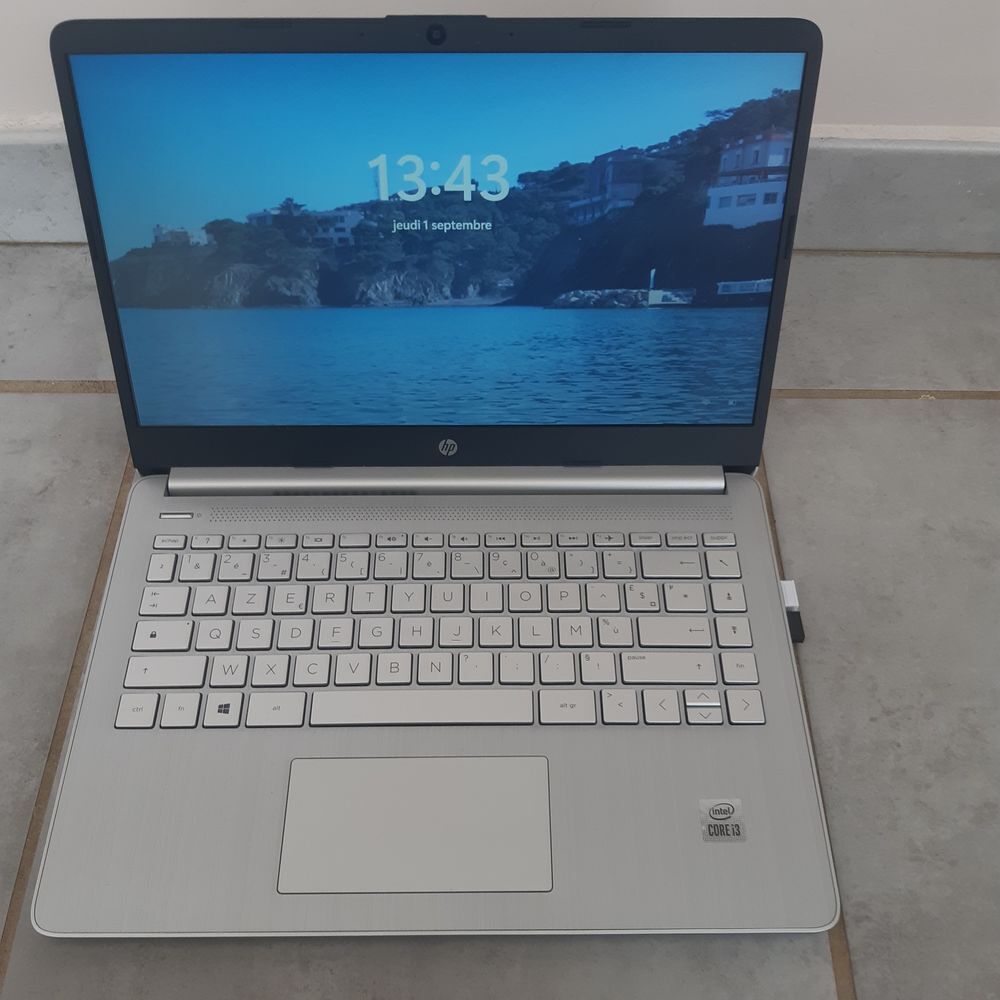 ordinateur portable HP Matériel informatique