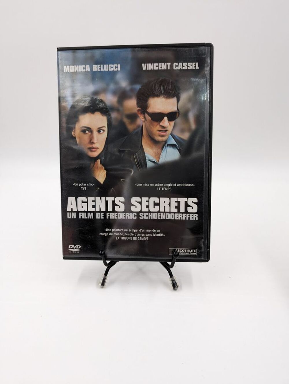 Film DVD Agents Secrets en boite Photos/Video/TV
