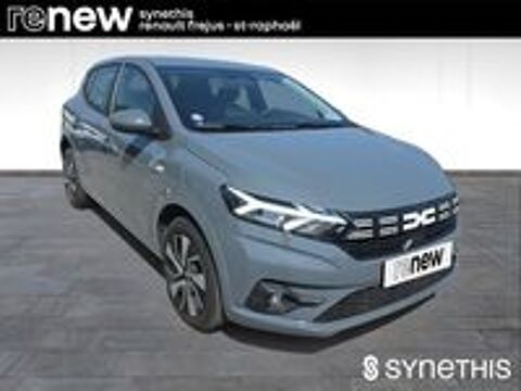 Sandero ECO-G 100 GSR2 Expression 2025 occasion 83600 Fr&eacute;jus