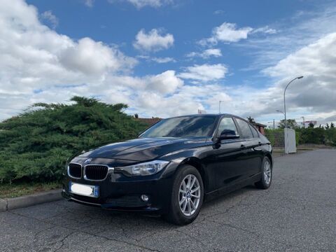BMW S&eacute;rie 3 320d 184 ch 117 g Business A 2015 occasion Toulouse 31200