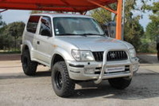 Land Cruiser 3.0 D4-D GX 2000 occasion 20260 Calvi