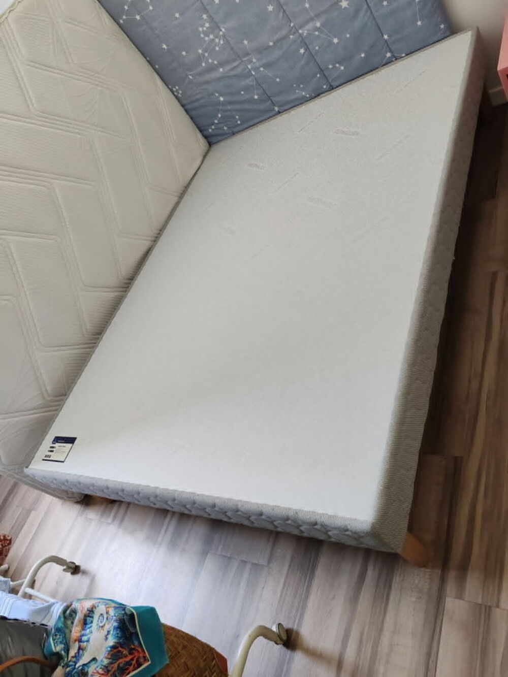Sommier+matelas Meubles