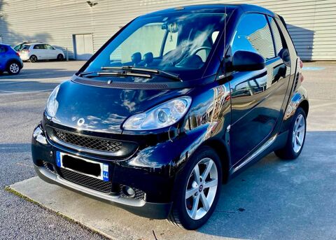 Smart ForTwo Smart Cabrio 1.0 84ch Pulse 2010 occasion La Baule-Escoublac 44500