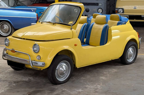 Fiat 500 C 0.9 85 ch TwinAir S/S Sport