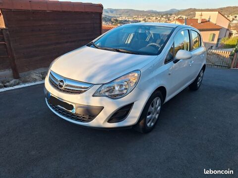 Opel Corsa 1.4 - 100 ch Twinport Graphite 2013 occasion Vals-pr&egrave;s-le-Puy 43750