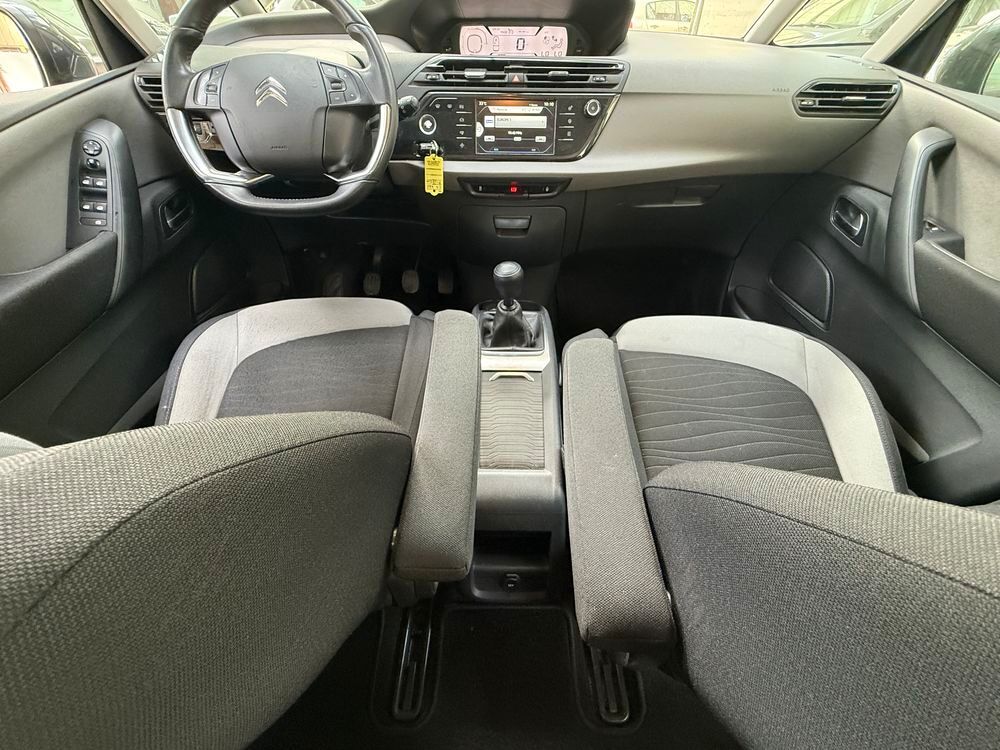 C4 Picasso e-HDi 115 Exclusive 2014 occasion 77130 La Grande-Paroisse