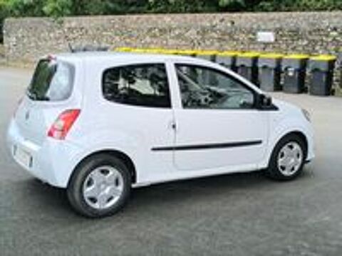 Twingo II 1.2 LEV 16v 75 eco2 Access Euro 5 2011 occasion 49360 Maul&eacute;vrier