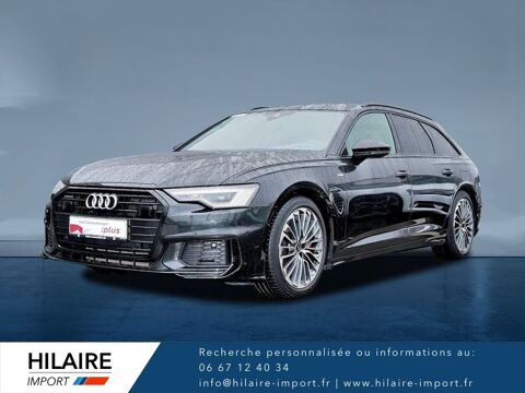 Audi A6 Avant 55 TFSIe 367 ch S tronic 7 Quattro Competition 2021 occasion Saint-Étienne 42000