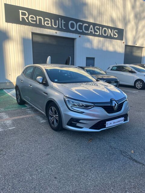 Renault Megane IV Berline Blue dCi 115 Evolution 2023 occasion Pierrelatte 26700