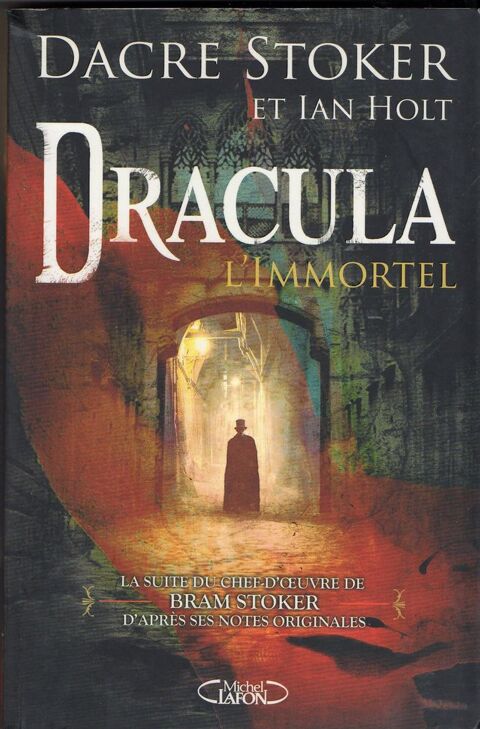 Dracula l'immortel - Dacre Stoker & Ian Holt 5 Cabestany (66)