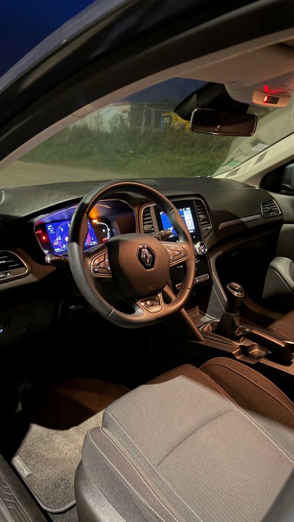 M&eacute;gane MEGANE 1.9 D CONFORT 2021 occasion 30200 Bagnols-sur-C&egrave;ze