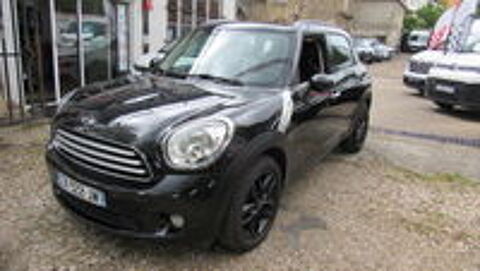 Countryman D 112 ch Cooper Pack Red Hot Chili A 2012 occasion 94500 Champigny-sur-Marne