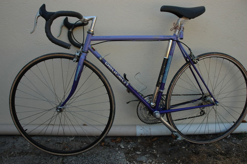 V&eacute;lo de route Peugeot Vélos