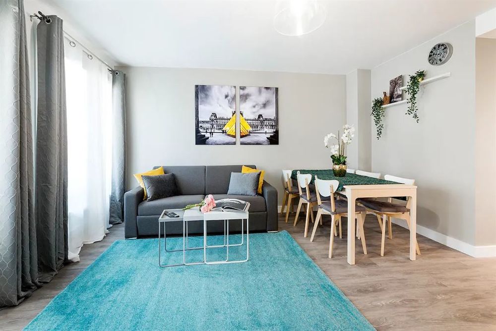 Vente Appartement 3 pièces refait à Neuf  Paul Vaillant Couturier Villejuif