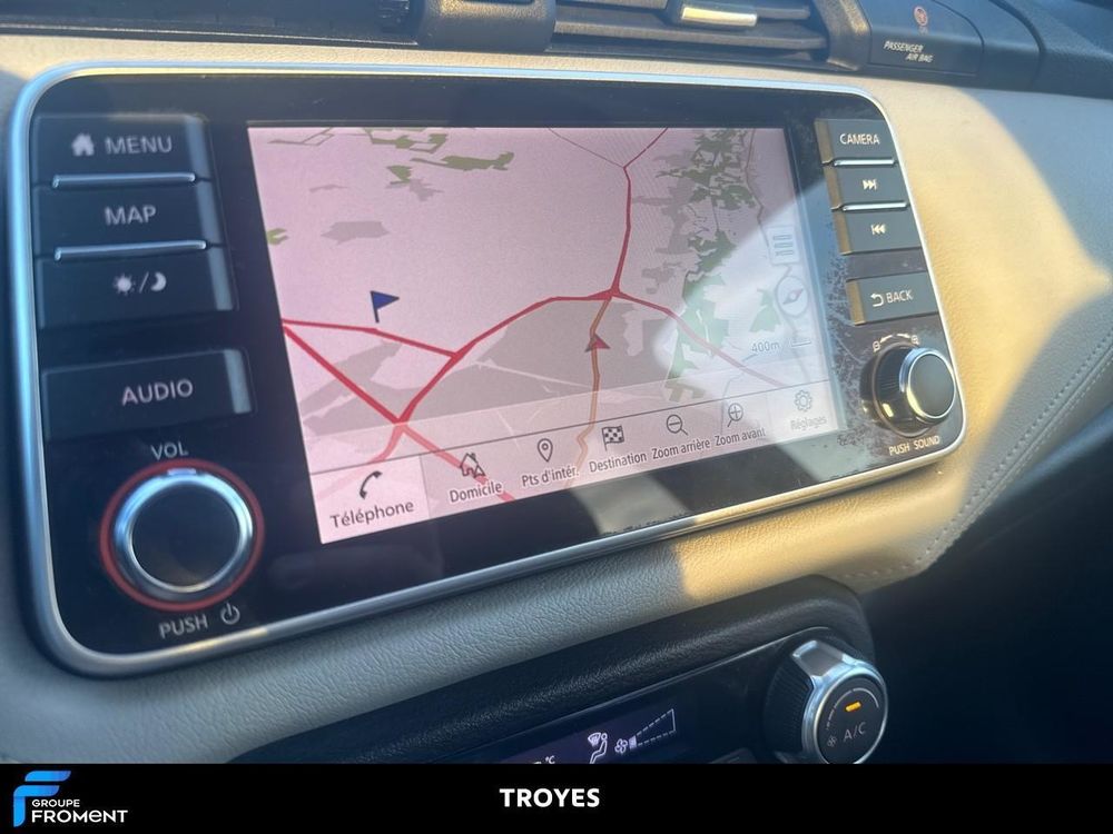 Micra IG-T 100 Tekna 2019 occasion 10600 La Chapelle-Saint-Luc
