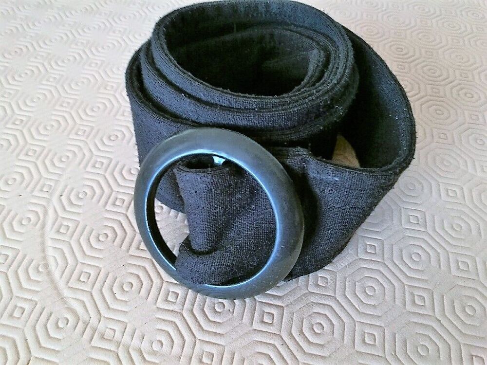 CEINTURE NOIRE Vêtements