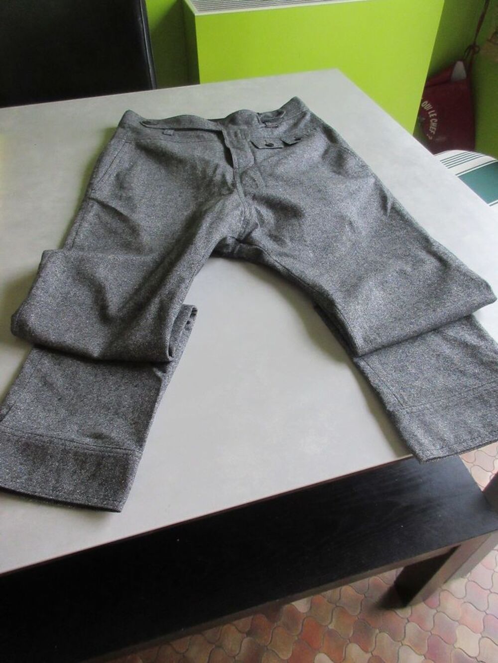 Pantalon Homme Vêtements