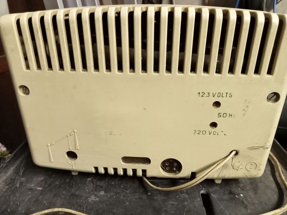 Poste radio PHILIPS vintage Audio et hifi