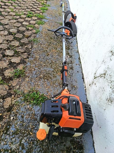 Taille haie sur perche thermique marque GT Garden 90 Turretot (76)