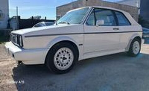 Golf Cabriolet 1.8 90ch A 1989 occasion 71320 Toulon-sur-Arroux