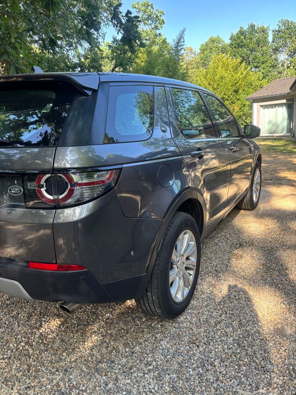 Discovery sport Discovery Sport Mark I TD4 150ch SE A 2016 occasion 33350 Castillon-la-Bataille