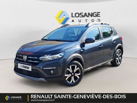 Annonce voiture Dacia Sandero 12290 €