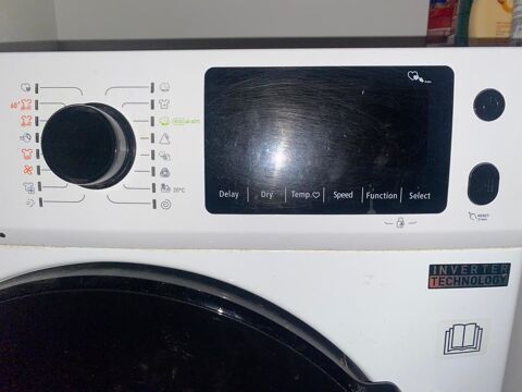 Lave linge séchant 320 Vitry-sur-Seine (94)