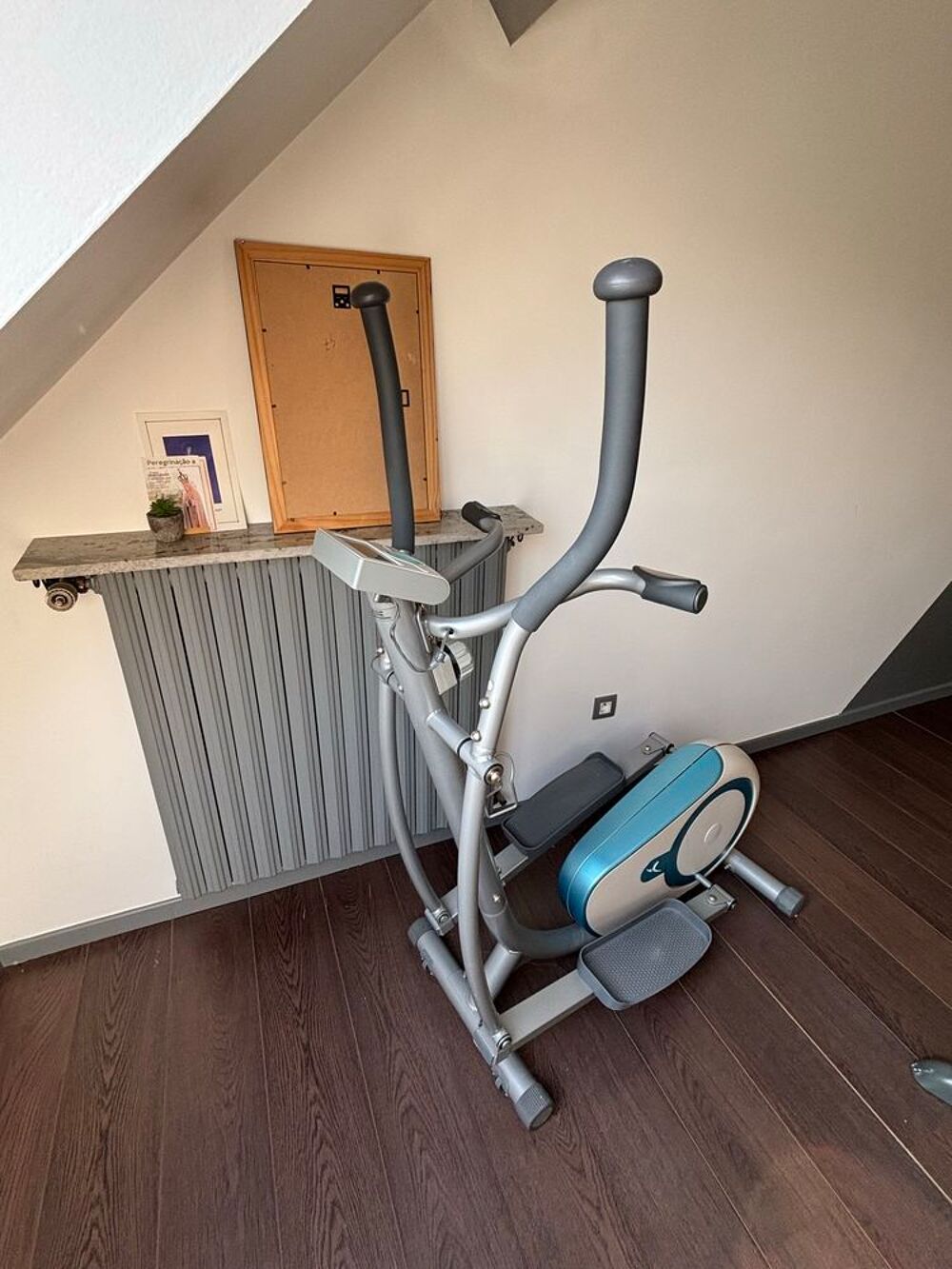 V&eacute;lo elliptique Electroménager