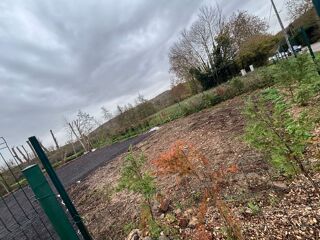  Terrain  vendre 1040 m Autheuil-authouillet