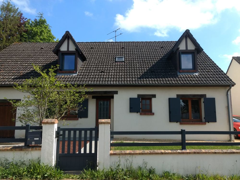 Vente Maison Blois , maison individuelle 170 m2 quartier pinconnière Blois