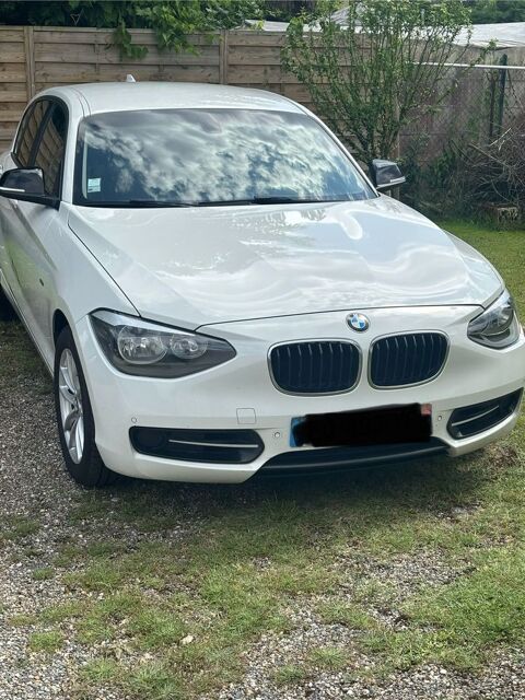Bmw serie 1 120d 184 ch Sport
