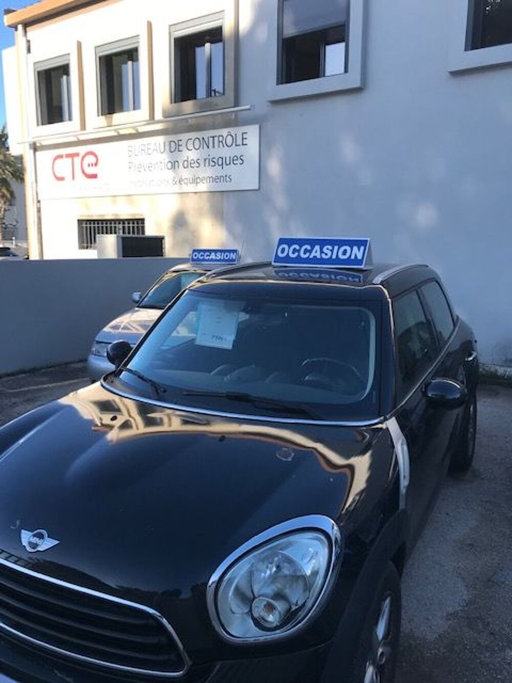 Countryman D 90 ch One (5 CV) 2013 occasion 13400 Aubagne