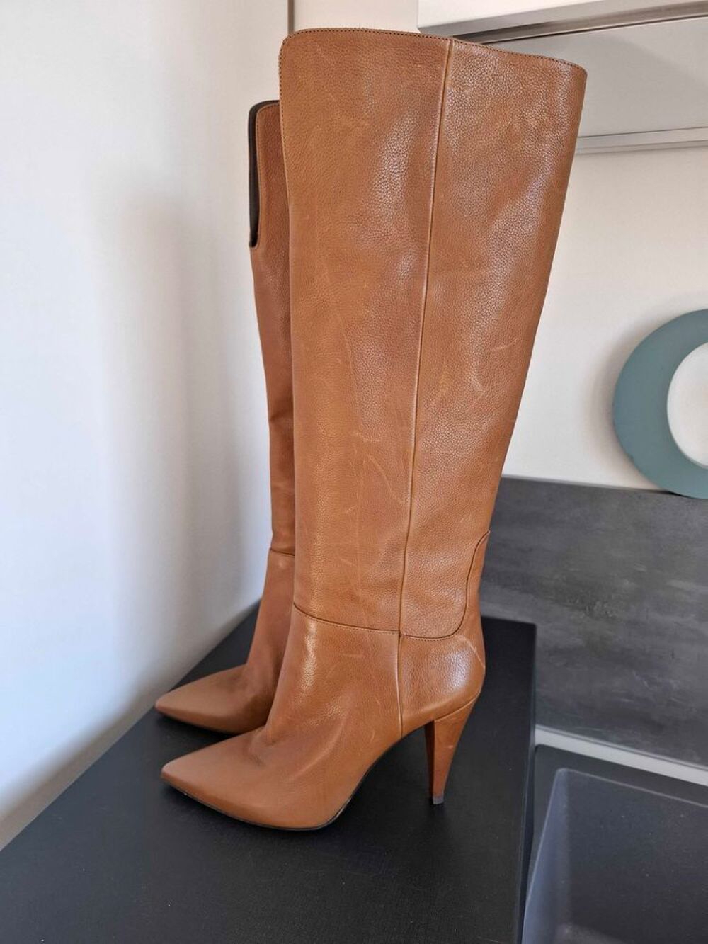 Bottes femme Chaussures