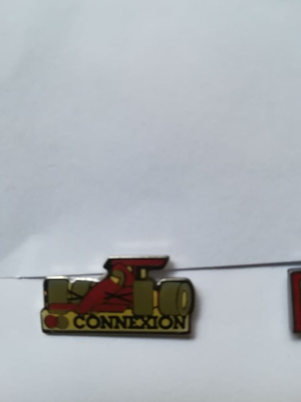 PIN'S Formule 1 (PINS)
