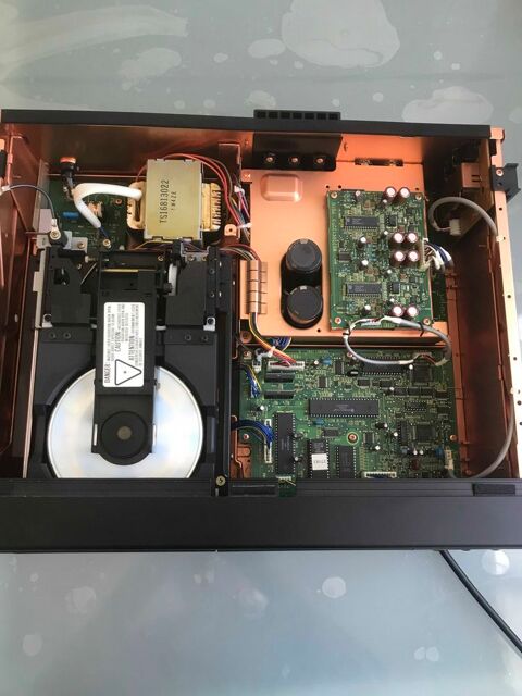 Lecteur cd Marantz cd 16 800 Argenteuil (95)