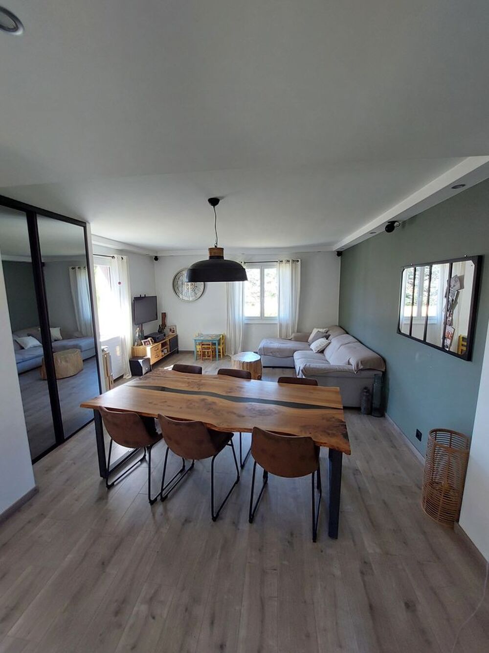 Vente Maison Maison 125 m²  renovée Montrond les Bains Montrond-les-bains